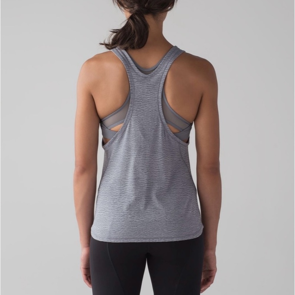 Lululemon Glide and Stride Tank